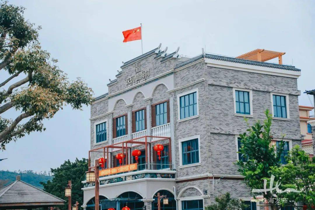 金湾「花海栈道」!_木头_珠海机场_三灶镇