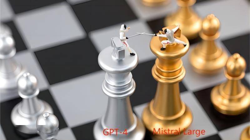 估值飙升,mistral ai成微软第二条"大腿"_large_推理_模型