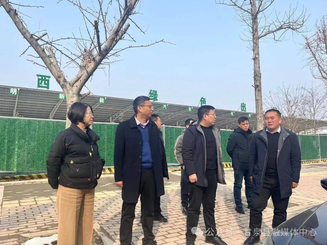 【创文在行动】马洁调研我县创建省级文明县城测评点位工作_进行了