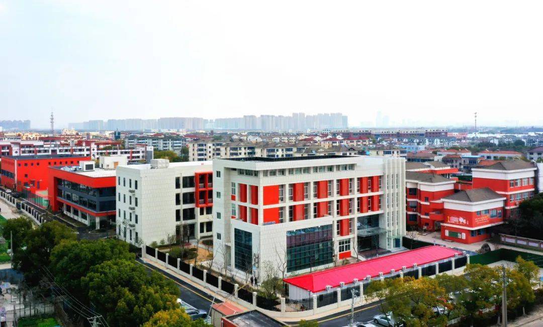 石浦中学,开学!_教育_办学_项目