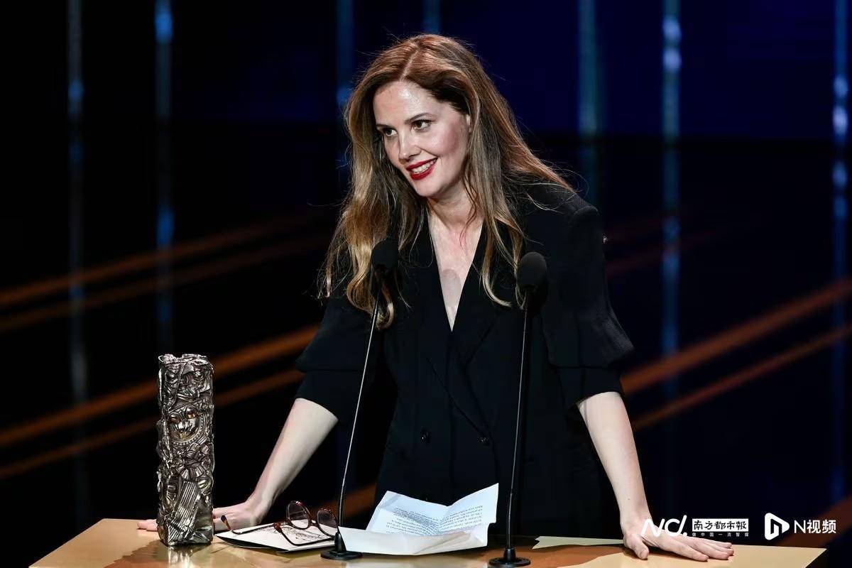 第49届法国电影凯撒奖揭晓,最佳影片将在3月末内地上映_审判_坠落