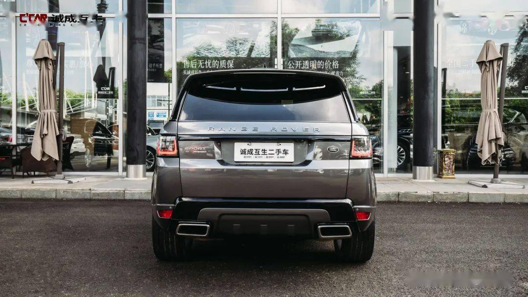 【路虎 揽胜运动 3.0 sc v6 hse dynamic】_搜狐汽车_搜狐网