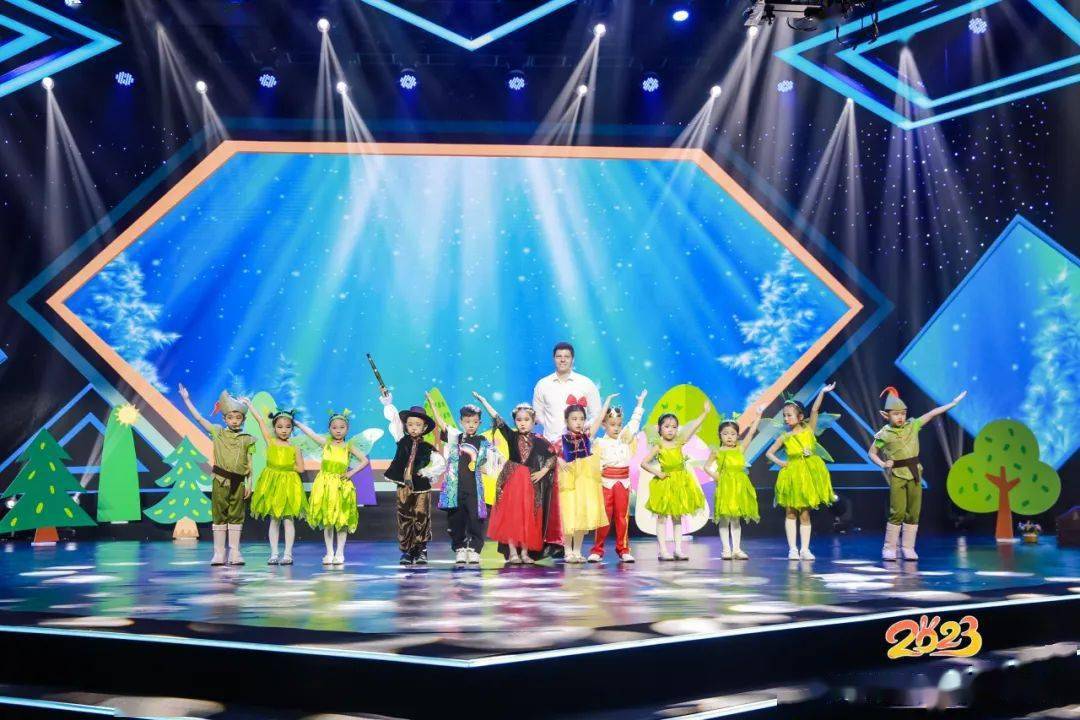 "童心绽放 逐梦成长"2024年优漫卡通卫视"六一"晚会节目遴选启动啦!