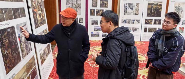 浙江省油画院青年创作中心特聘画师评审及创作座谈会