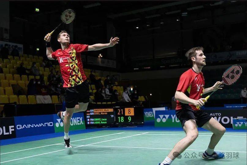 德国公开赛首日波澜不惊,国羽选手次日出战,附赛程_进行_男女_比赛