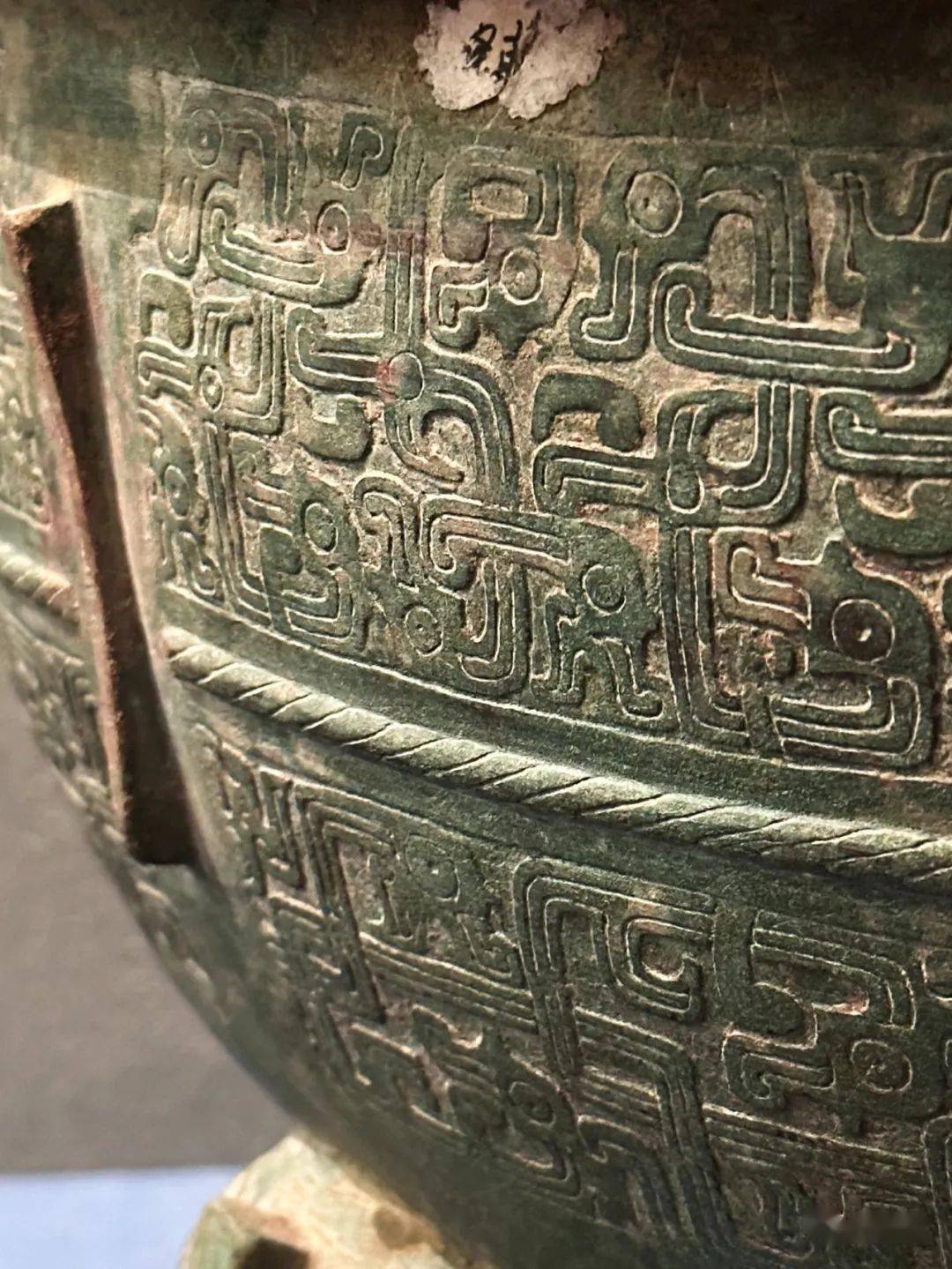 《江河辉映——中原与江南青铜时代考古文物展》巡礼