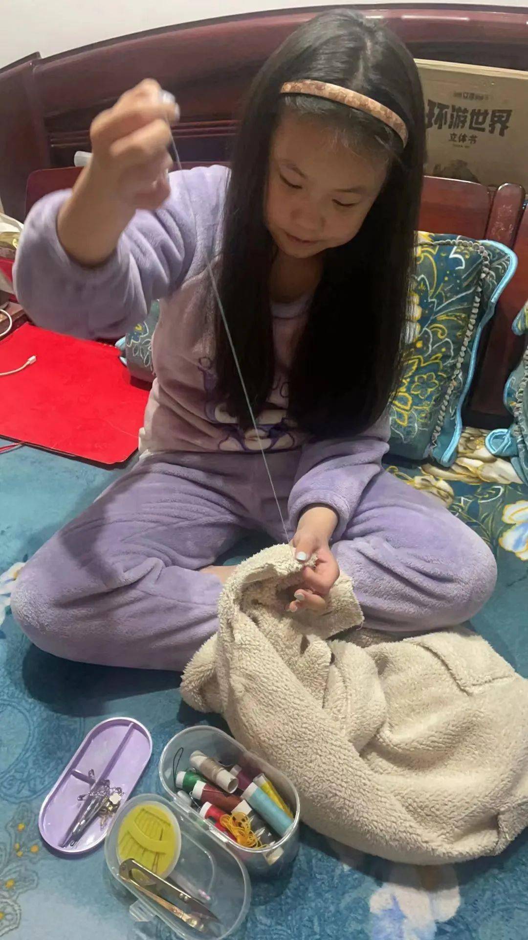 龙飞凤翔 "悦"过寒假——凤翔实验学校四年级寒假特