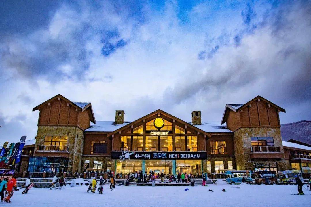 吉林市北大湖滑雪度假区:节后热度不减 日接游客8000人次_江城_来源