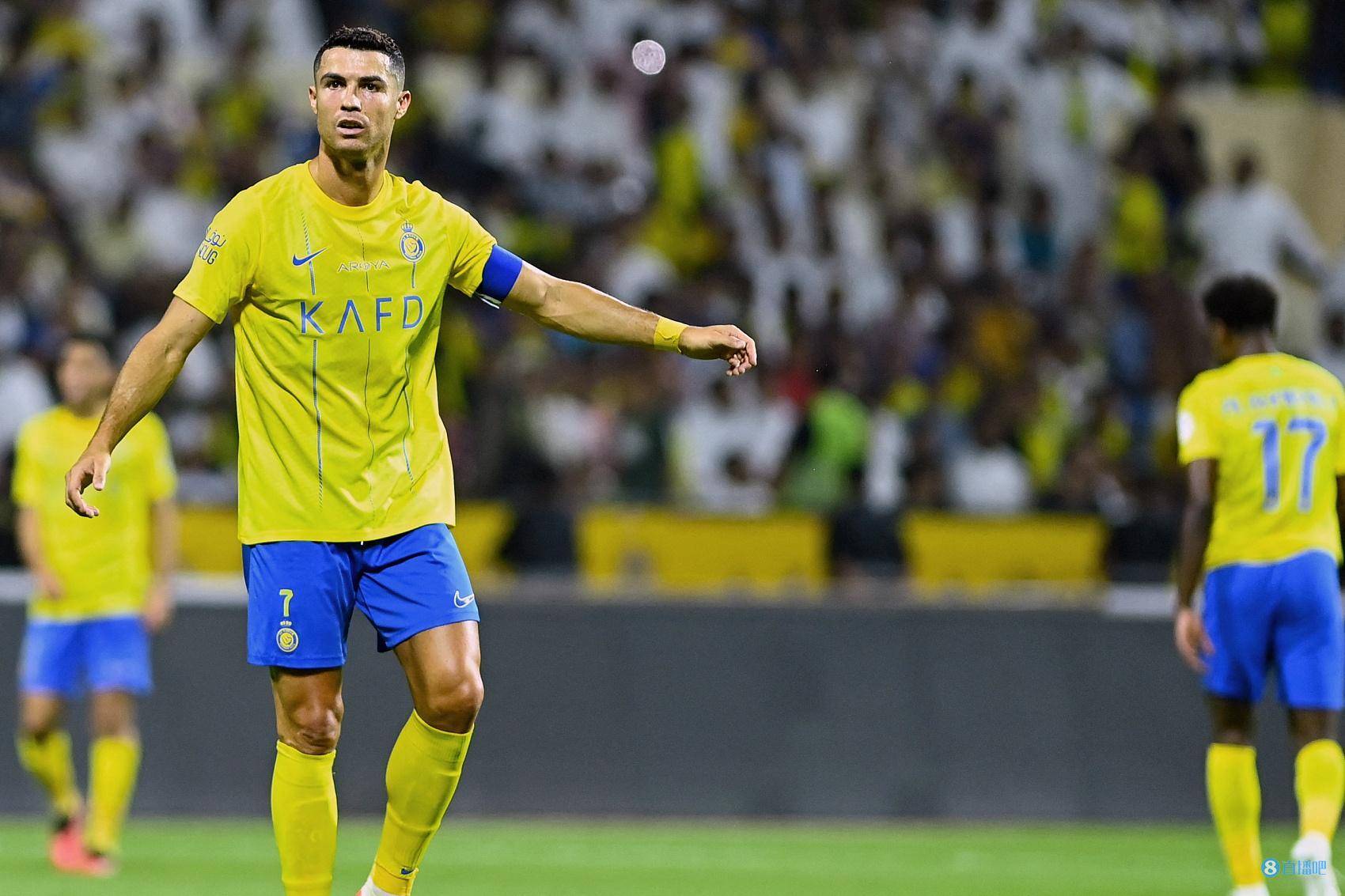 沙媒:纪律委员会将评估c罗就争议动作的回应,几小时内做出裁决_利雅得