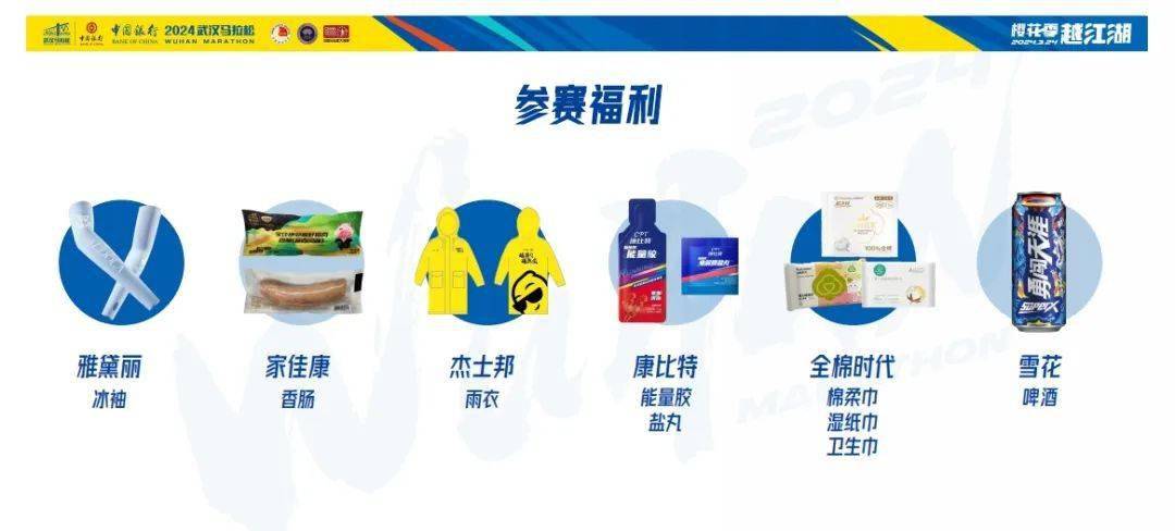 樱花节美食节超多福利等你来2024武汉马拉松开跑倒计时