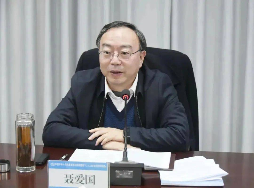 安徽省交通运输厅党组书记,厅长聂爱国到合周高速项目调研_施工_生产