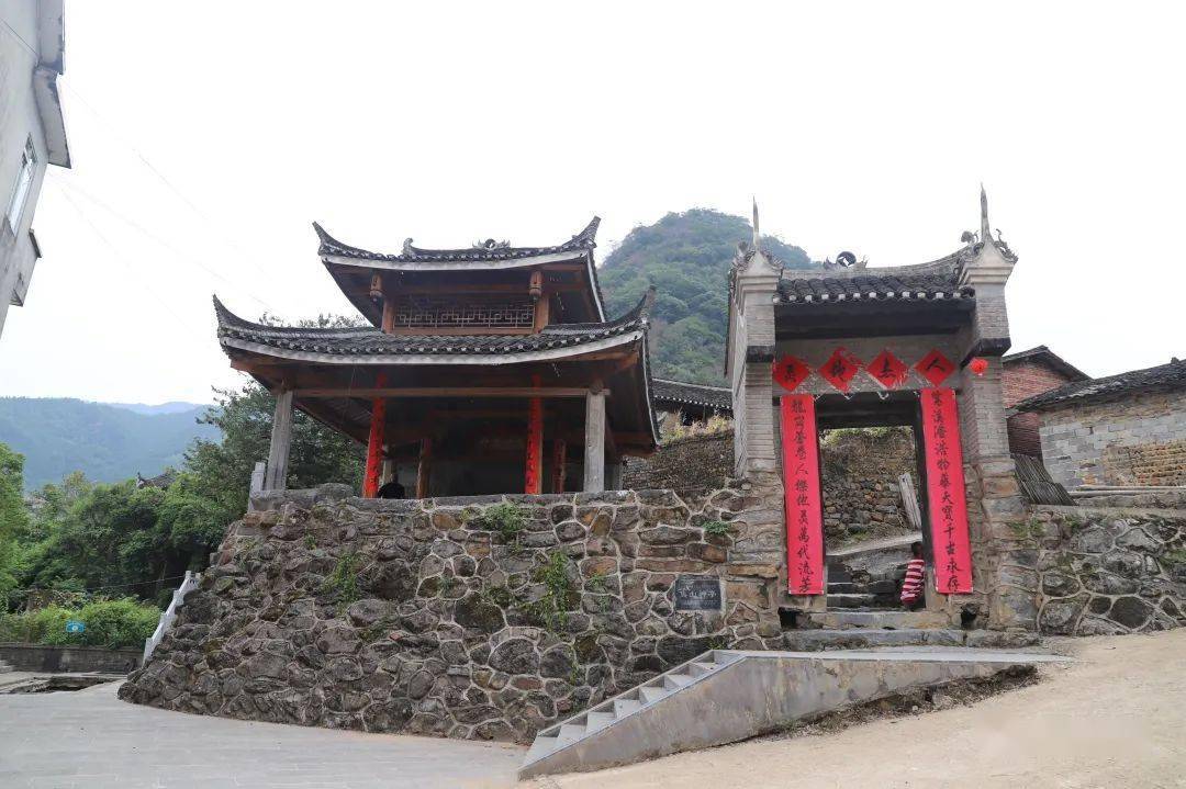 恭城为什么有如此多的古建筑群?