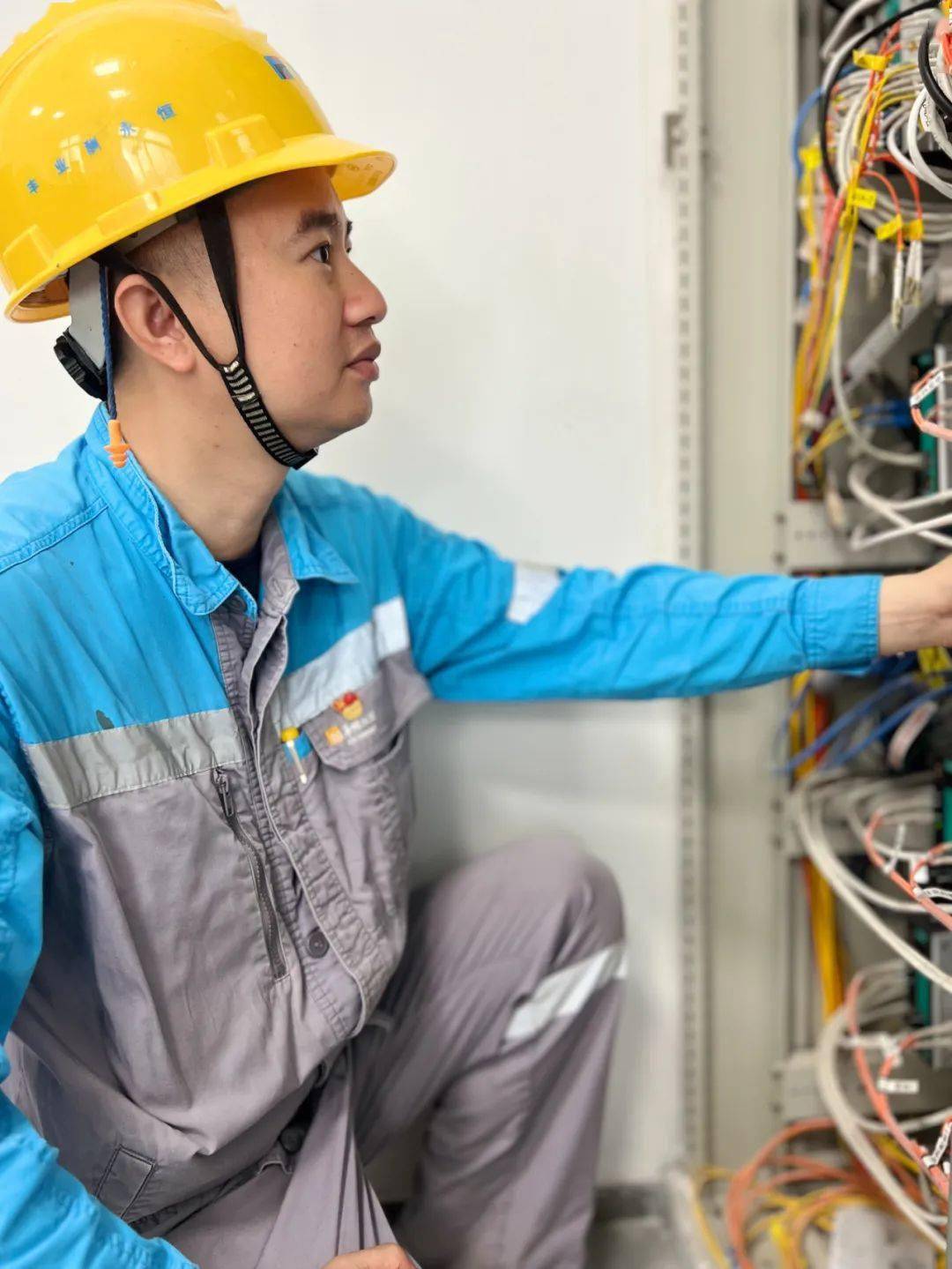 【中国梦·劳动美 致敬贵港工匠】2023年度"贵港工匠"风采展示八:梁超