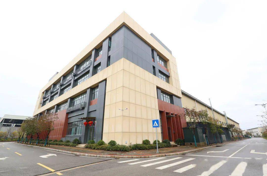 江西牧森自动化设备有限公司于2020年落户浮梁产业园智能制造园区,是