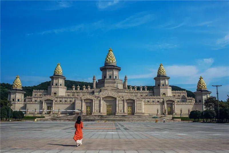 双湖联游 2大定制活动 0购物0自费0景交-纯玩6日游_上海_西塘_连城