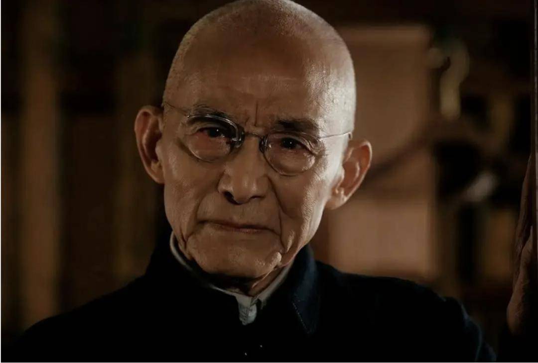 晚景凄凉是谣传,游本昌:孙女愿意接我的班_爷叔_上海_繁花