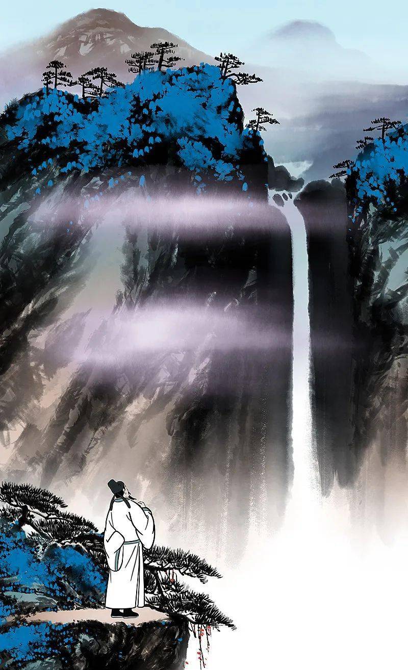 "诗仙"李白没眼花,原来真的会"生紫烟"!_紫光_香炉_波长