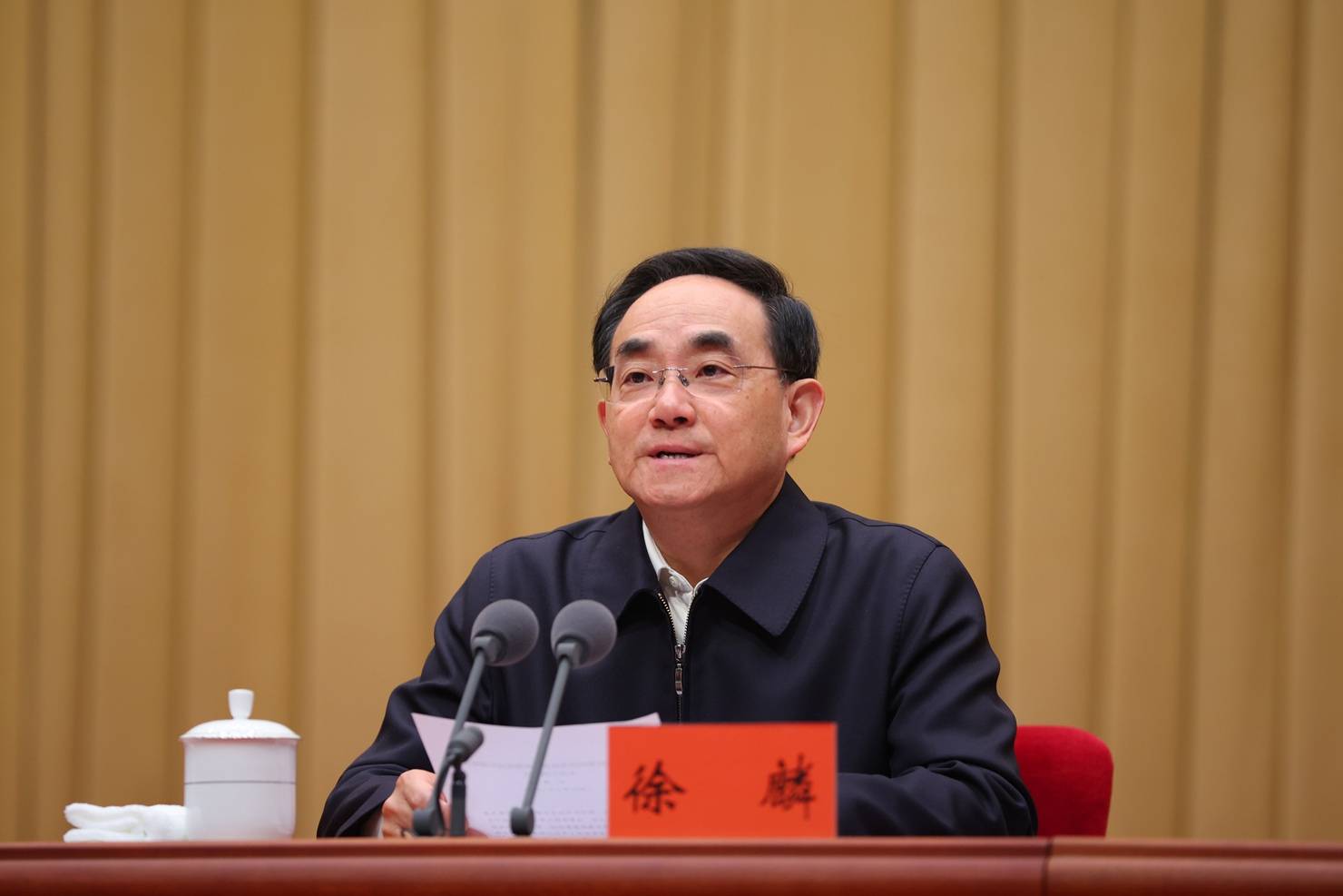 贵州省长:严格兑现政府承诺,全面清理拖欠企业账款_发展_环境_营商