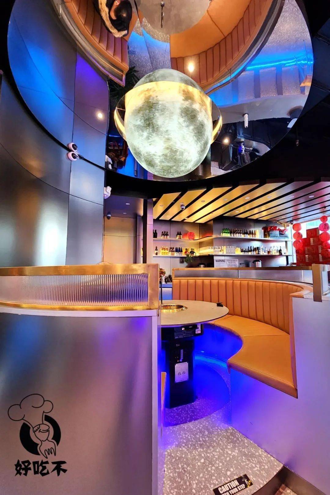 就餐还能免费领代币,消费满$100送10枚游戏币,满$