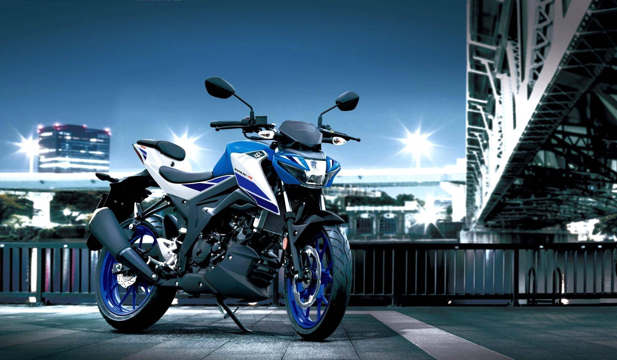 经典色调的新图案:suzuki 2024 gsx-r125,gsx-s125_搜狐汽车_搜狐网