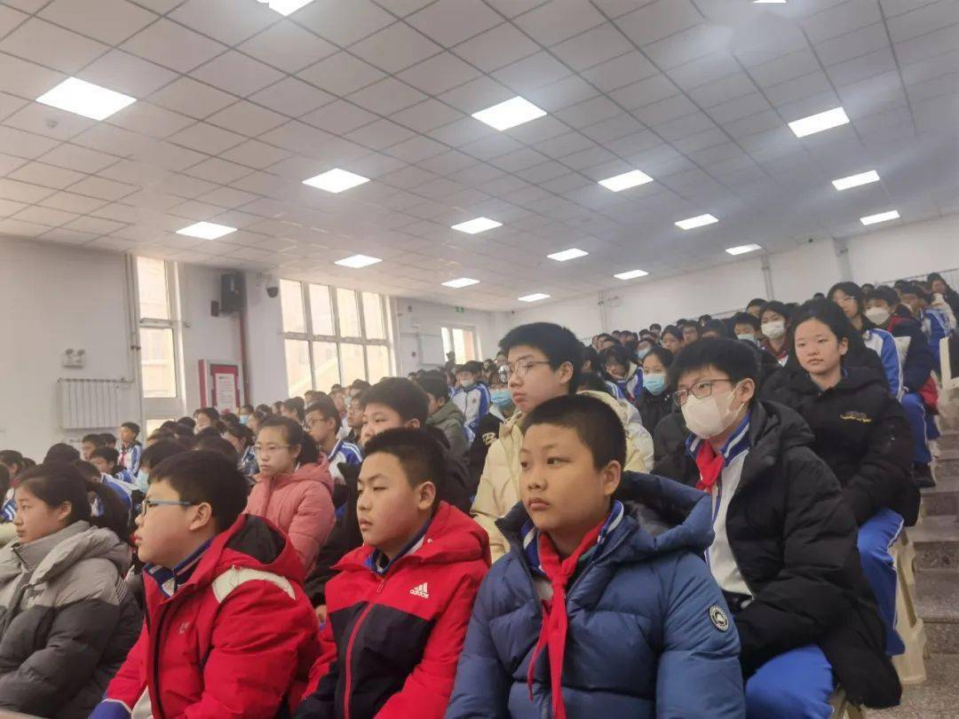 【关爱保护未成年人健康成长】天津市第二十八中学开展"护航青春 远离