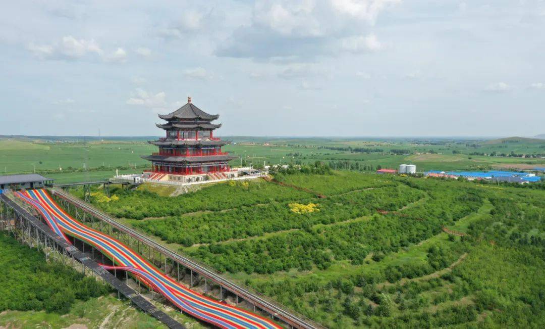 扬帆起航正当时 砥砺前行谱新篇——突泉县全力续写发展新篇章_建设