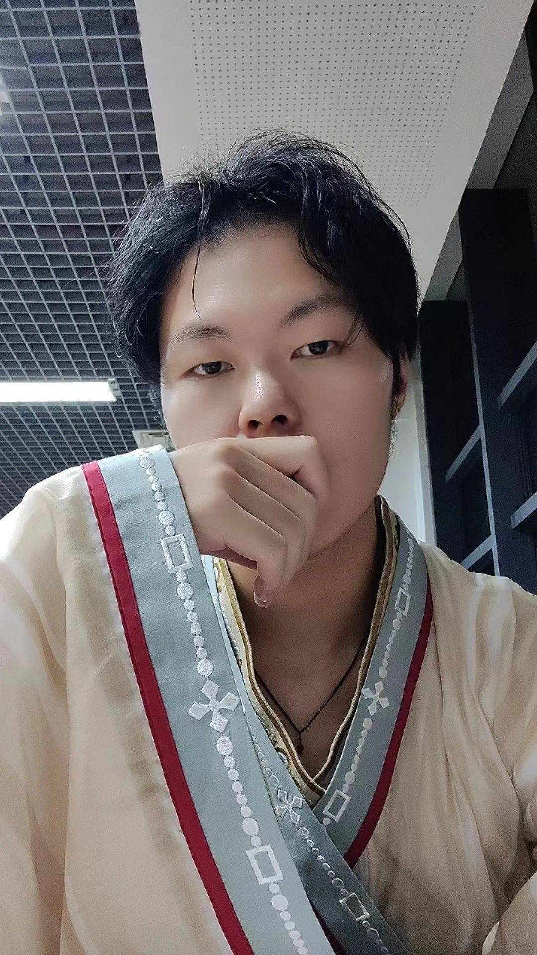 青年诗联人物丨唐熙2023年《不展颜集》_南昌_生辰_栏杆