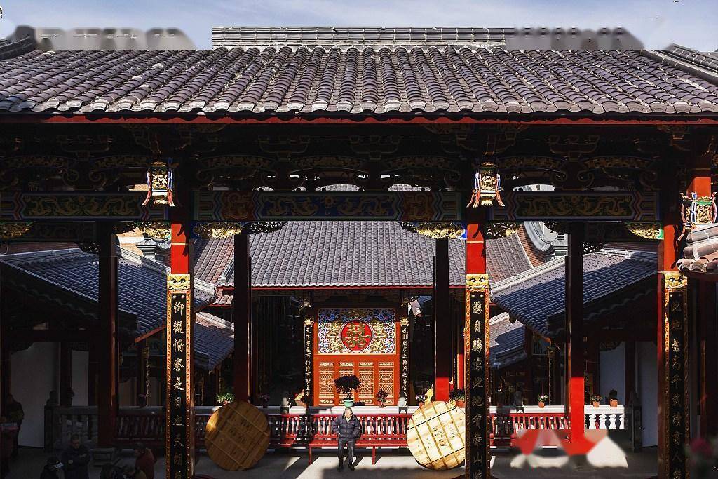 广东第一大姓,始祖在河南,祖坟铁汁浇铸,"三迁"定渊源_陈氏_福建_宗祠