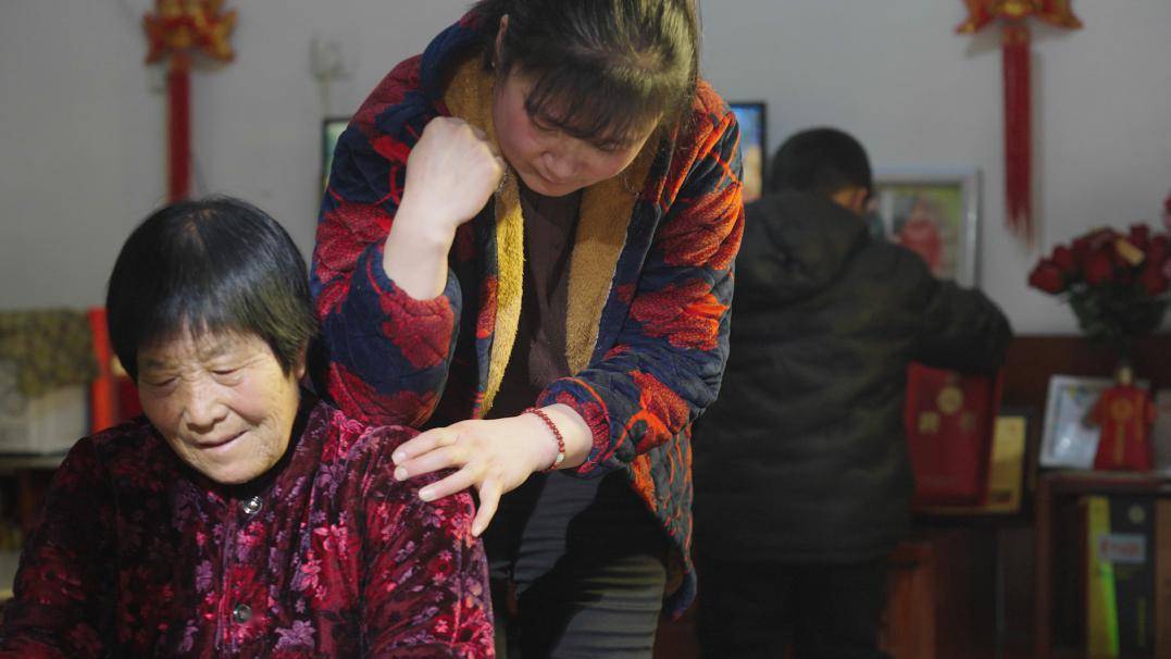 沂南孟兆香,大家伙儿都夸!_婆婆_公公_儿媳