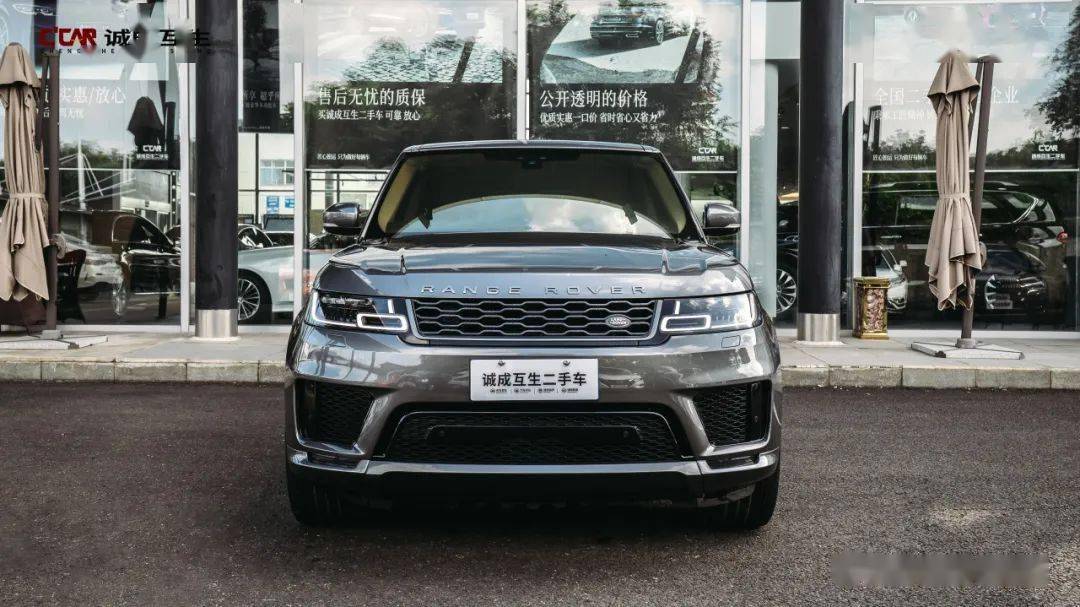 【路虎 揽胜运动 3.0 sc v6 hse dynamic】_搜狐汽车_搜狐网