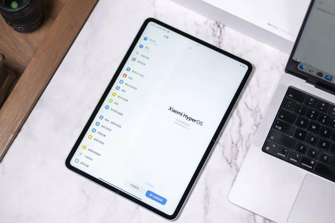 小米平板6s pro 12.4评测:更轻更薄 性能更强_测试_产品_整体