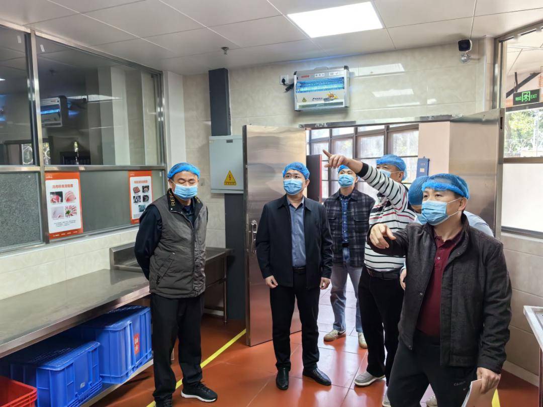 食品安全 | 灌口中学食堂被评选为厦门市第一批营养健康食堂_市场_我