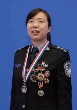 榜样的力量 | 李淑红:老百姓的事,就是我的事_工作_胜利路派出所_青海