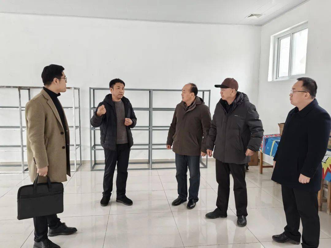 实干才有实效 有为才能有位|柳疃镇2月28日工作纪实_生产_调研_昌邑市