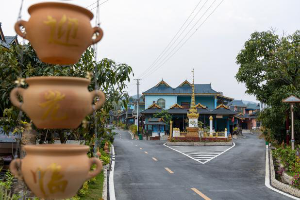 景洪市勐龙镇:立足口岸谋产业,文旅融合促增收_发展_种植_集体经济