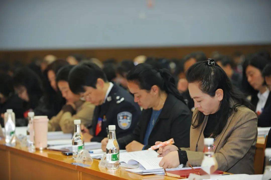 聚焦五华两会 | 昆明市五华区第十七届人民代表大会