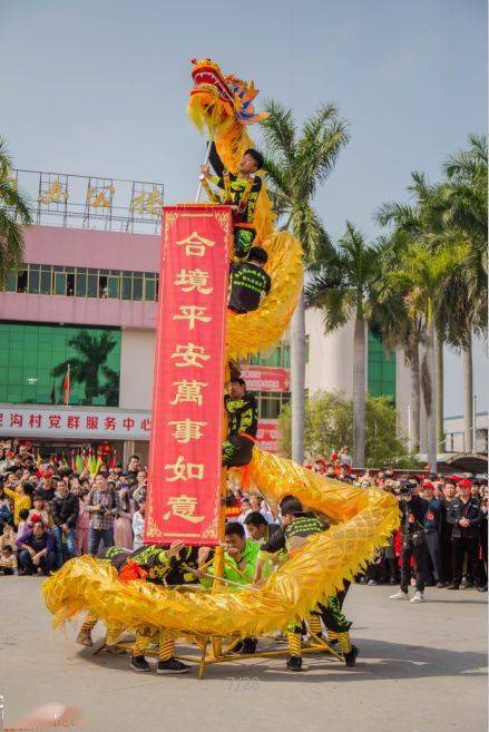 揭阳普宁正月廿一又有多支英歌队演出了!附路线图_泥沟乡_生活_中国