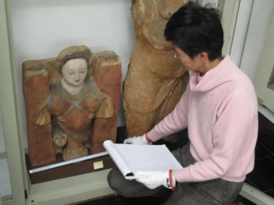 赵莉:每次走进洞窟,都有切肤之痛_克孜尔石窟_壁画_故事