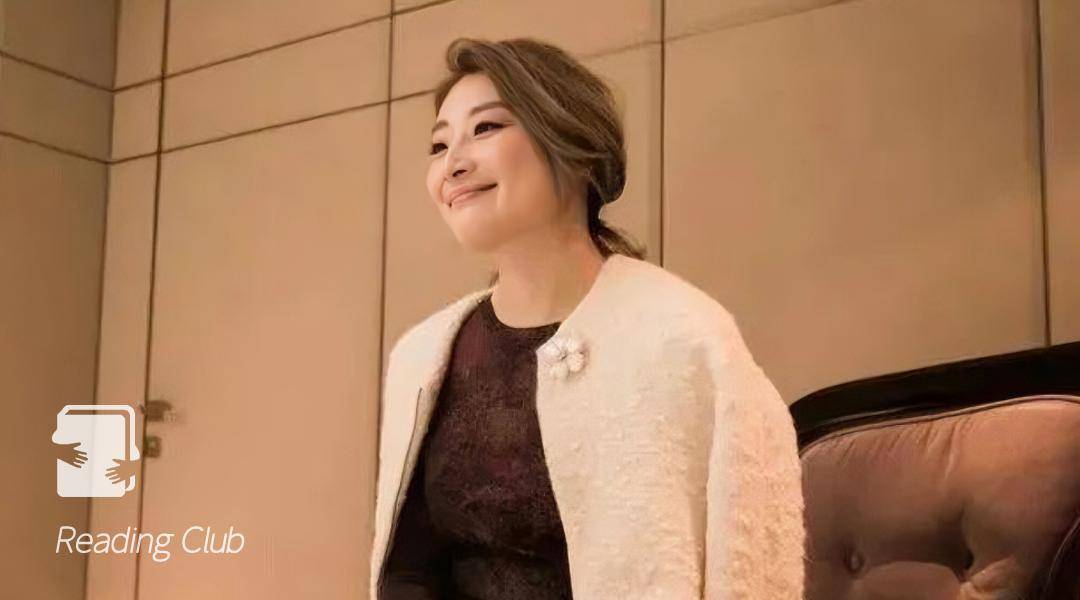 宗馥莉:放弃王力宏,继承500亿_娃哈哈集团_宗庆后_微博