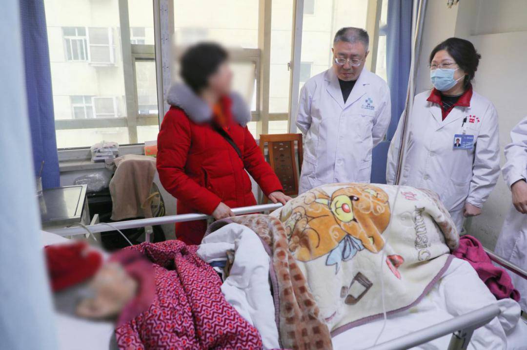 中医药助力3名"90后"超高龄骨折老人康复出院!_治疗_骨科医院_患者