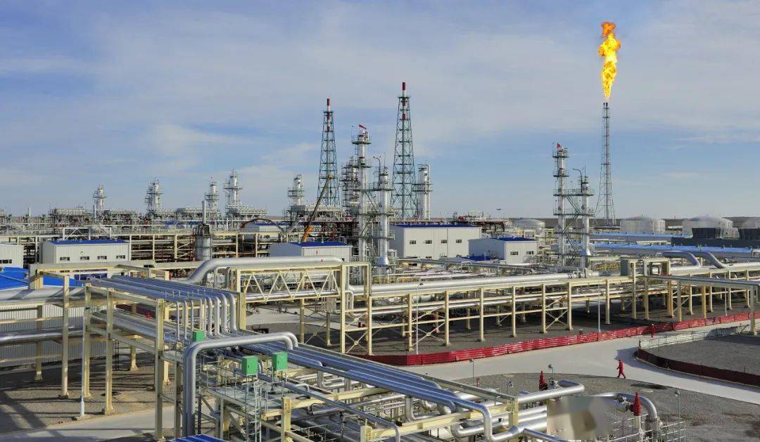 土库曼斯坦_项目_气田