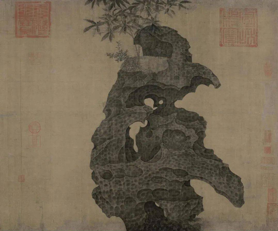 宋人赏石的妙趣