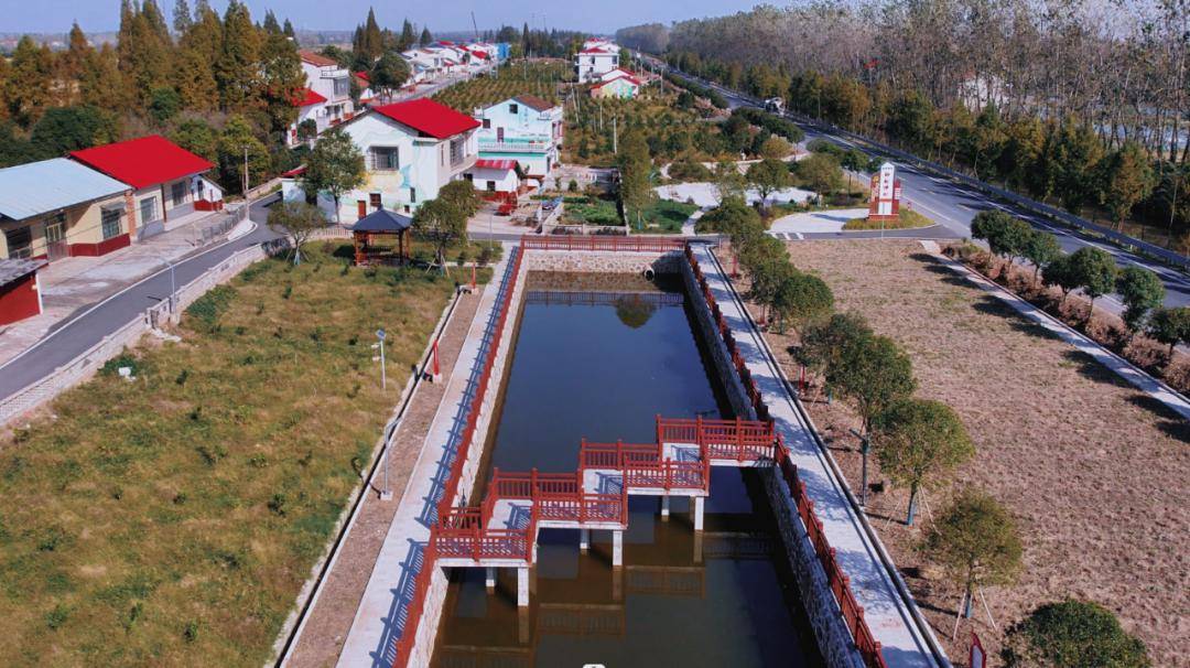 "乡"遇益阳 | 幸福新湖乡 花鼓唱起来——沅江市黄茅洲镇柳树坪村见闻