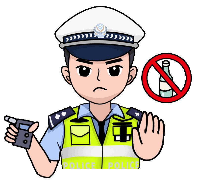 开车出行的注意_大道_路口_检测