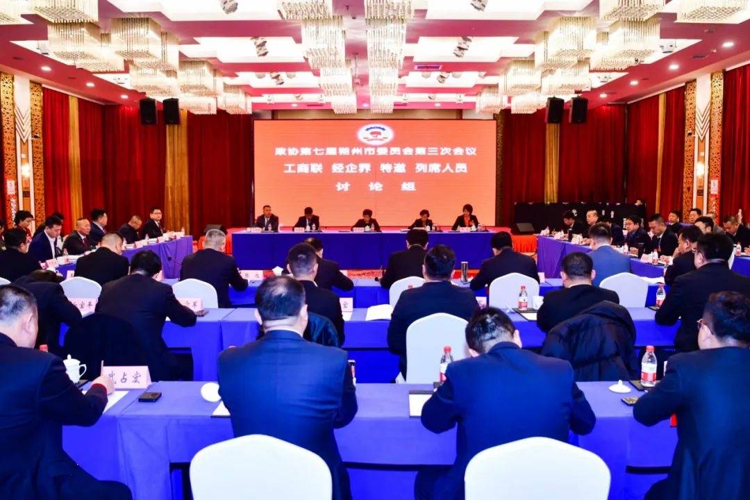 朔州市长吴秀玲参加市政协七届三次会议联组讨论_发展_建设_政府