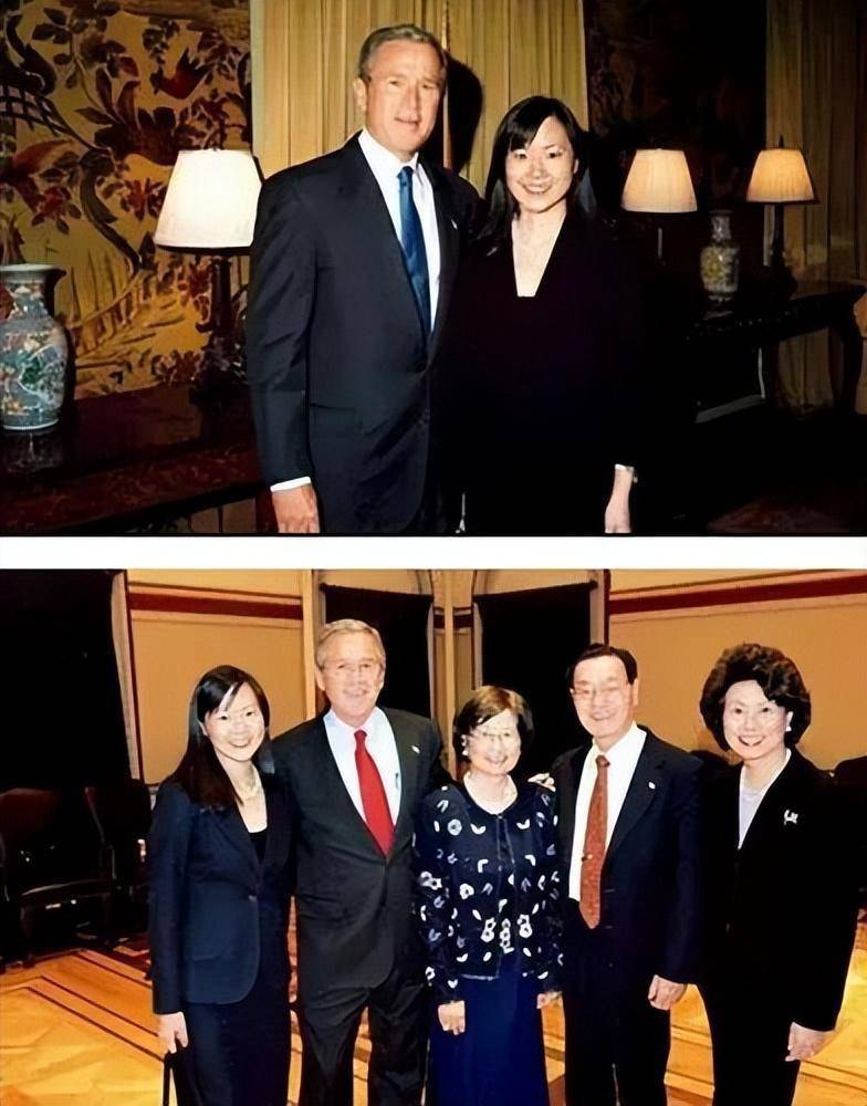 美国顶级"高华",遭遇"泥头车"_安吉_赵小兰_援助