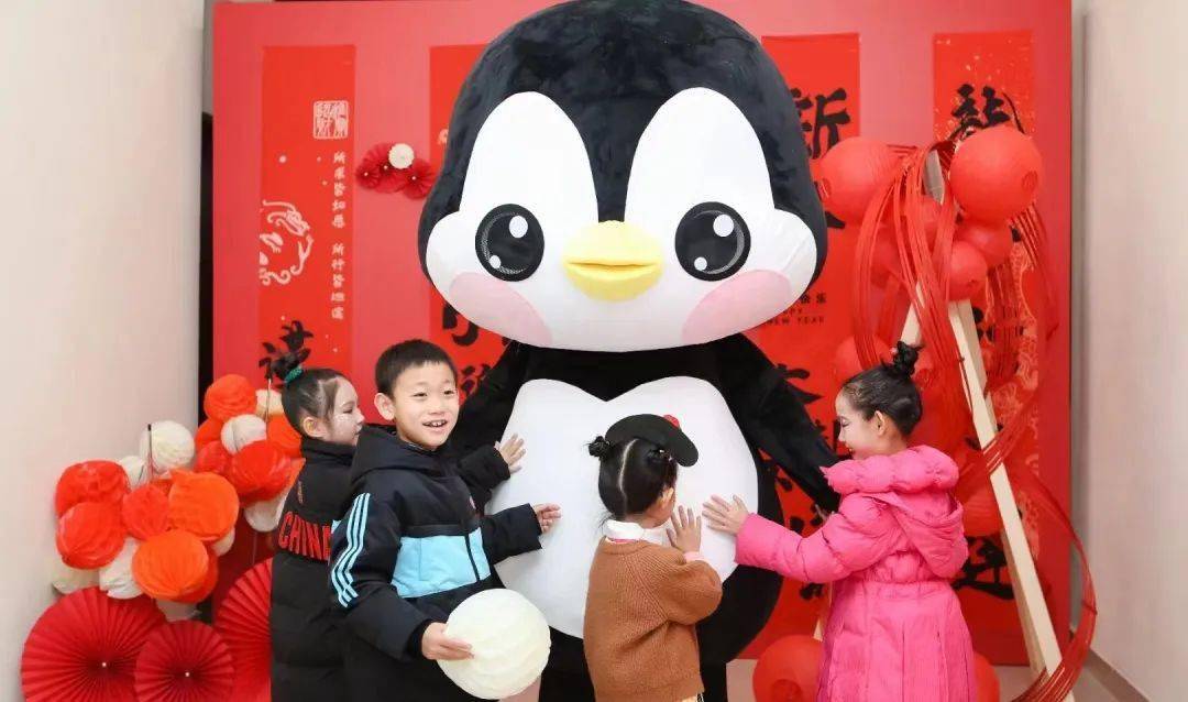 美好迎春 | 烟火气里的小镇,年味正"龙"_活动_家人_沐春风