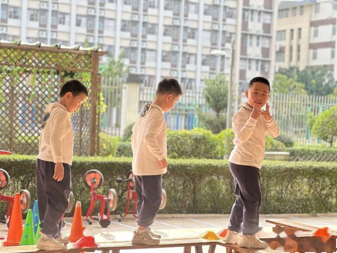 一日时光,"幼"见成长——东华幼儿园(两园区)一日活动_生活_游戏_教育