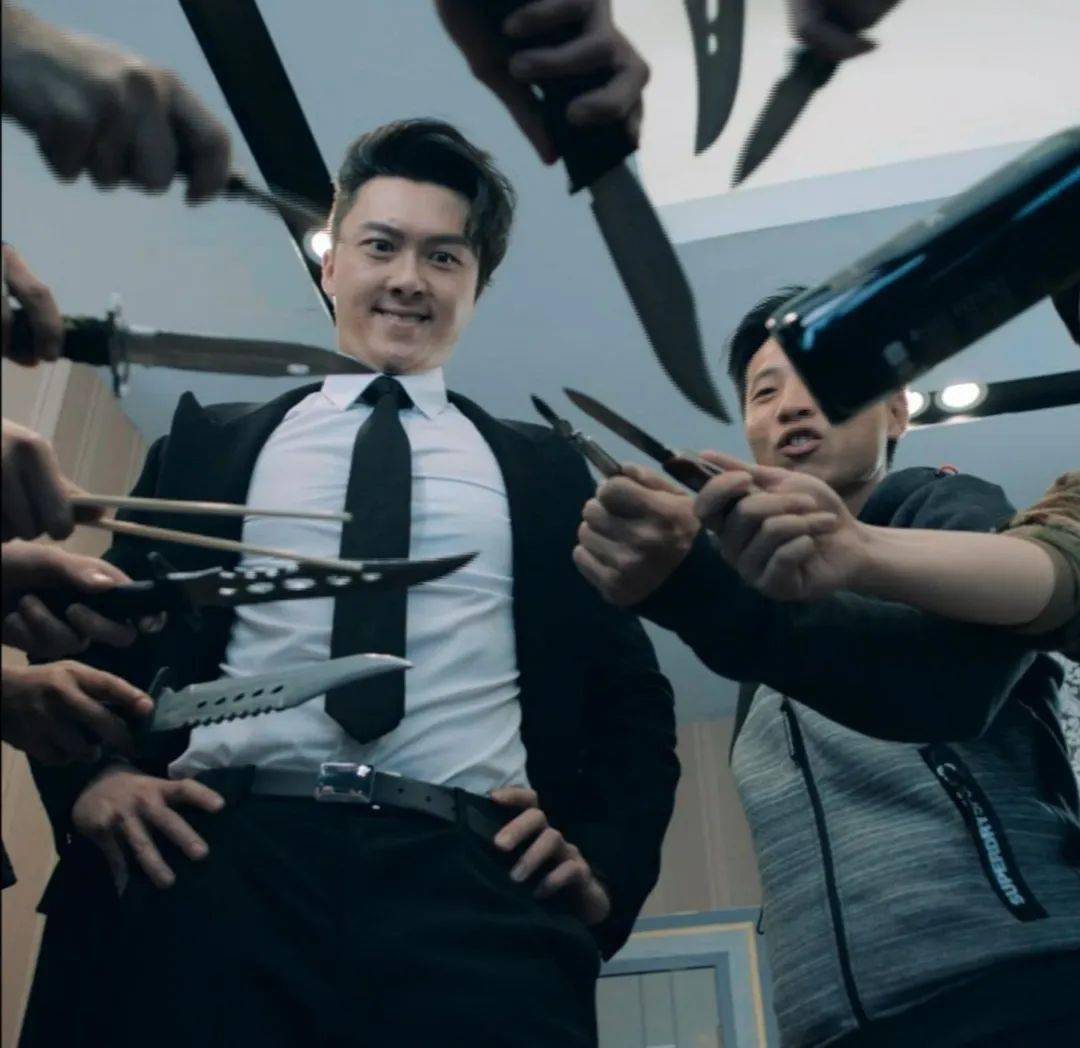 年度最强港剧,太上头了_黑帮_经典_高彬