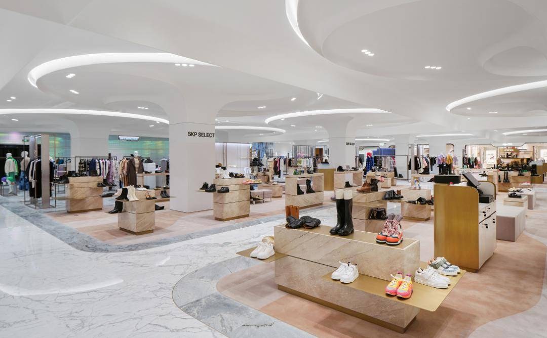 一个商场能给我们带来多少惊喜?_品牌_时尚_景观